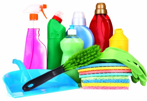 Local cleaner handling a furnished flat turnover near Dulwich