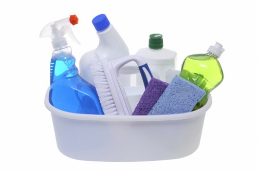 Local house cleaning service handling a period home in Dulwich