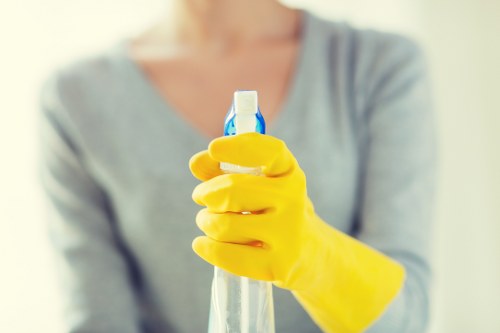 Local cleaning service in Dulwich focused on detail and quality