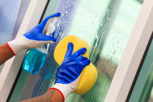 About Us Cleaner Dulwich concept with clean and orderly interiors