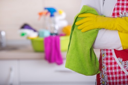 Careful cleaning of chairs and soft furnishings in Dulwich
