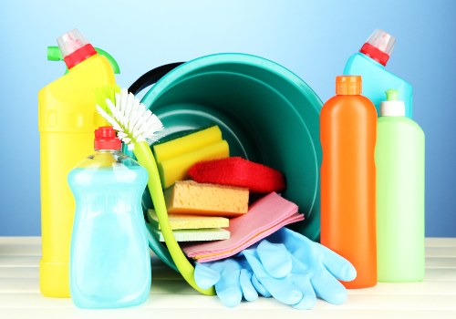 Local domestic cleaning in a Dulwich period property