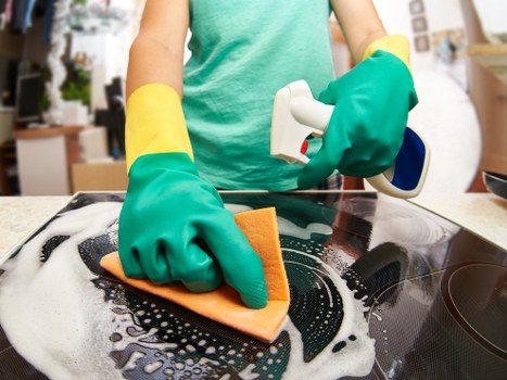 One off cleaning for a flat or house in Dulwich with local access considerations