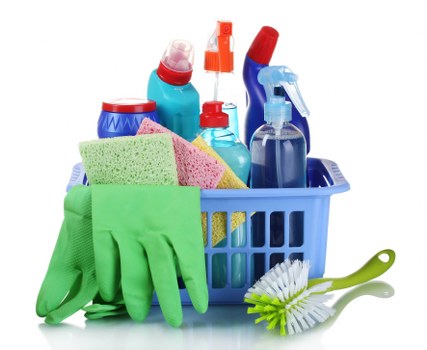 Cleaner Dulwich safety checks before starting a cleaning task