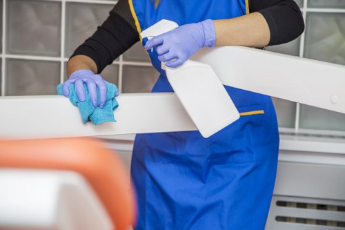 Recycling and sustainability services supporting a cleaner Dulwich